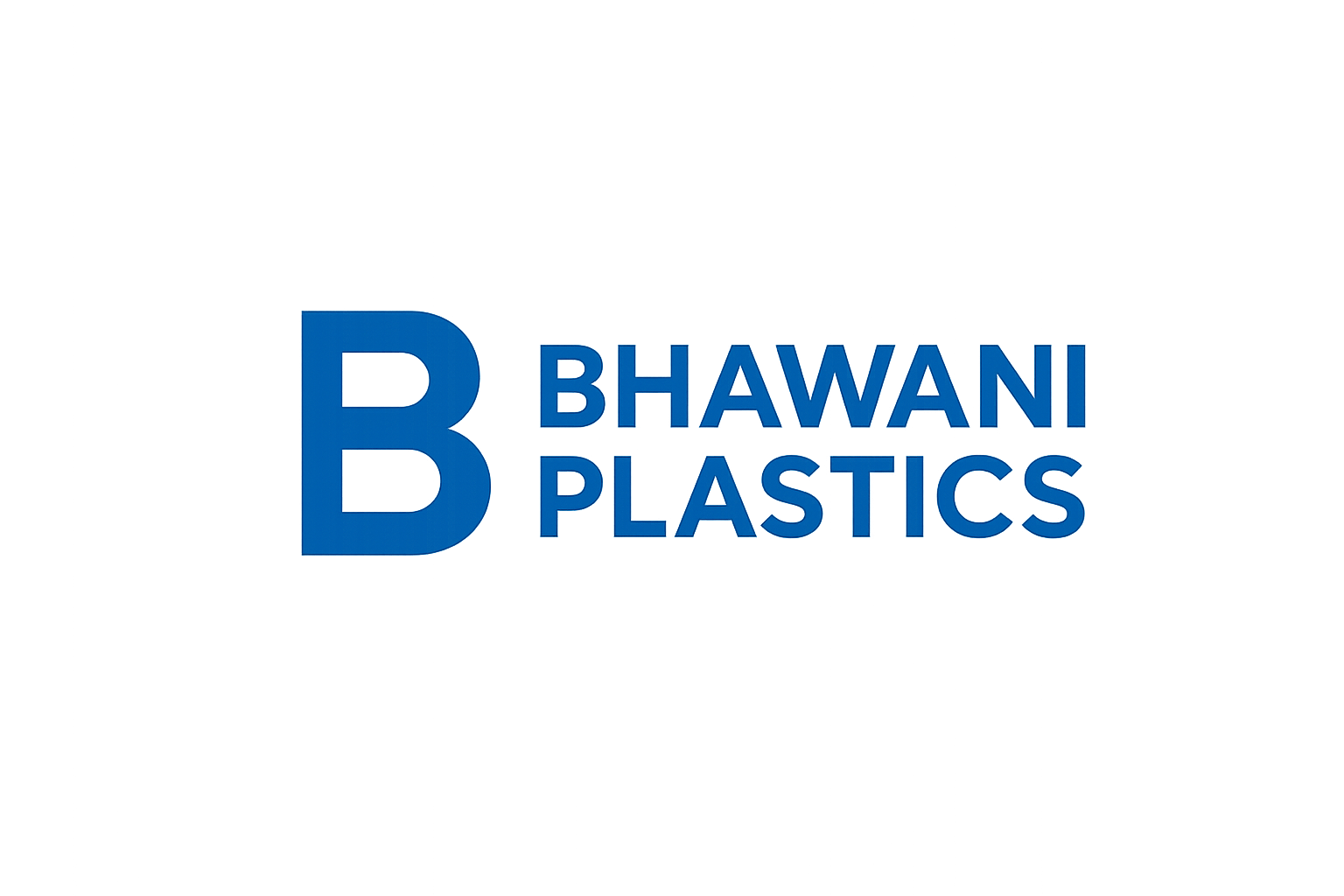 Bhawani Plastics Logo